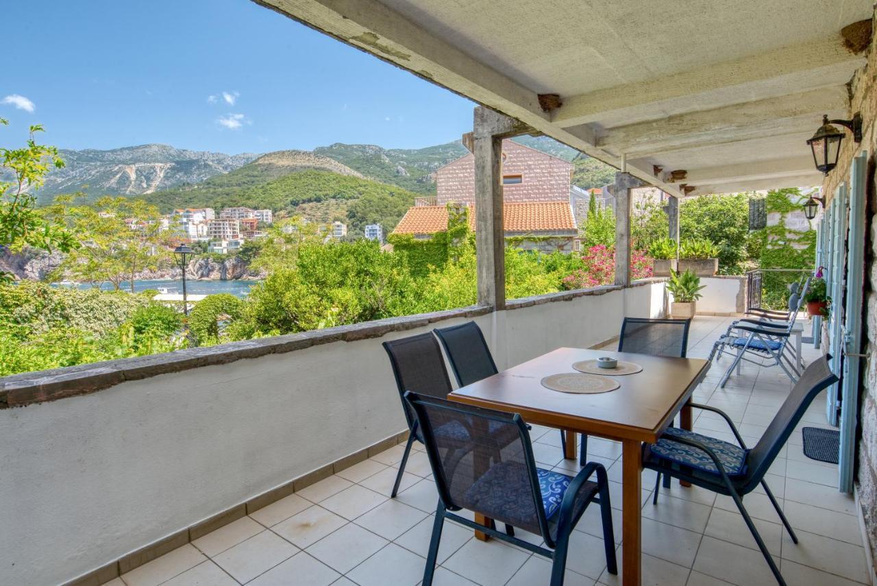 Kazanegra Exclusive Apartments Sveti Stefan Exterior foto